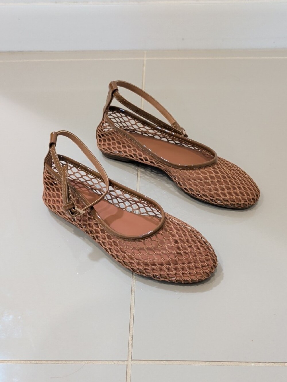 Mesh Flats - Picture 2 of 7